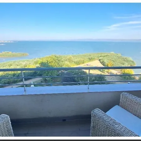 Club218 Wellness Lejlighed Siófok