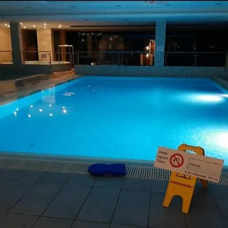 Appartamento Club218 Wellness Siófok